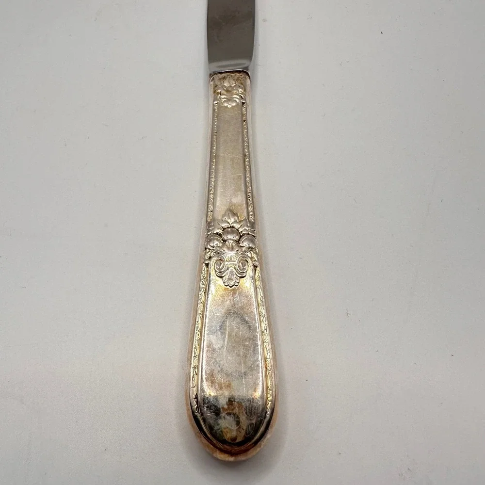 Vintage‎ 1847 Rogers Bros ADORATION Int'l Silverplate 9 3/4